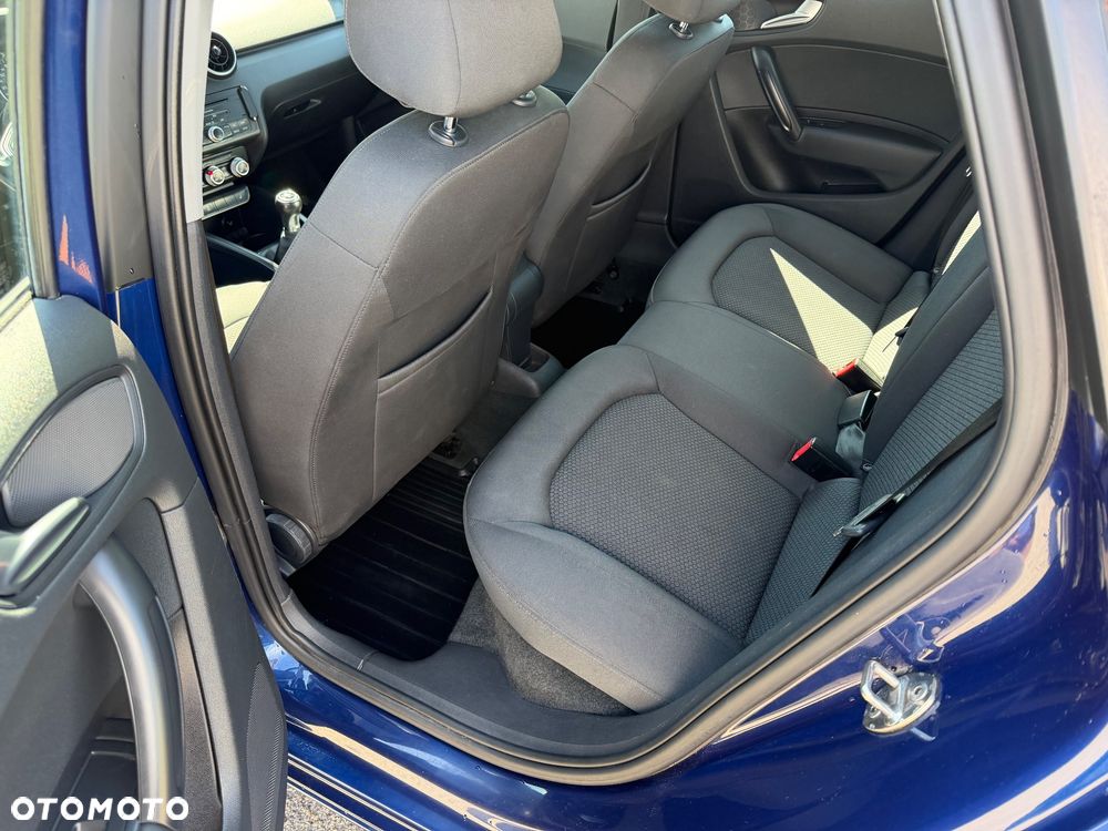 Audi A1 Sportback - 8