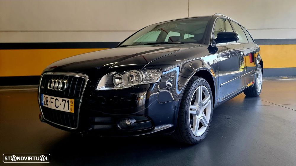 Audi A4 Avant 2.0 TDi S-line - 14