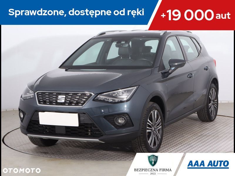 Seat Arona - 2