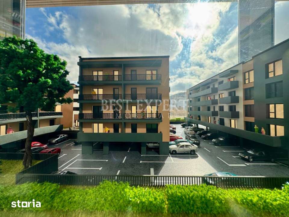 Studio cu Gradina | Inteligent Compartimentat | Spatiu Maxim, Confort — fotografia 3