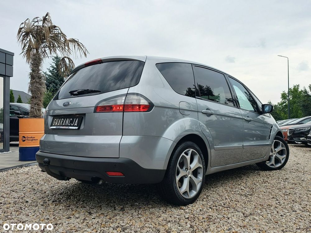 Ford S-Max 2.3 Titanium - 21