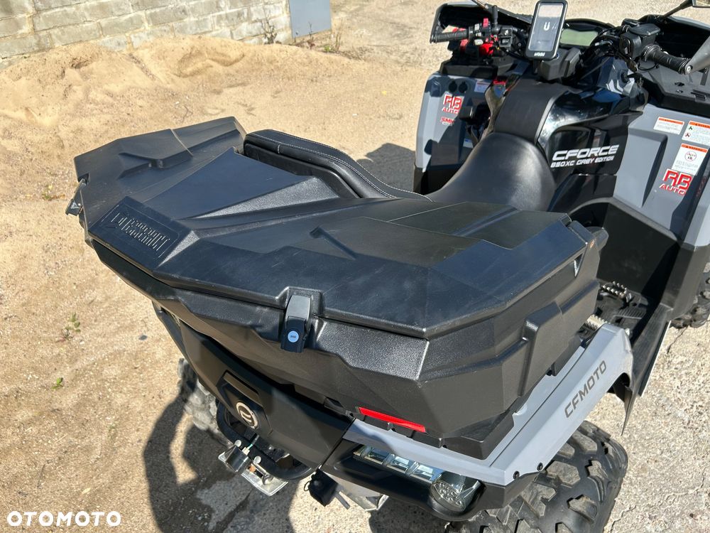 CFMoto CForce - 11