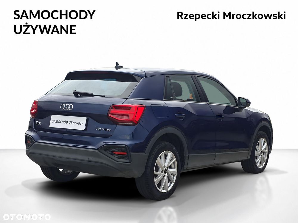 Audi Q2 30 TFSI - 7