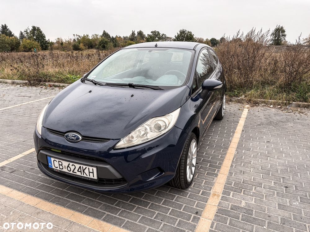 Ford Fiesta - 1