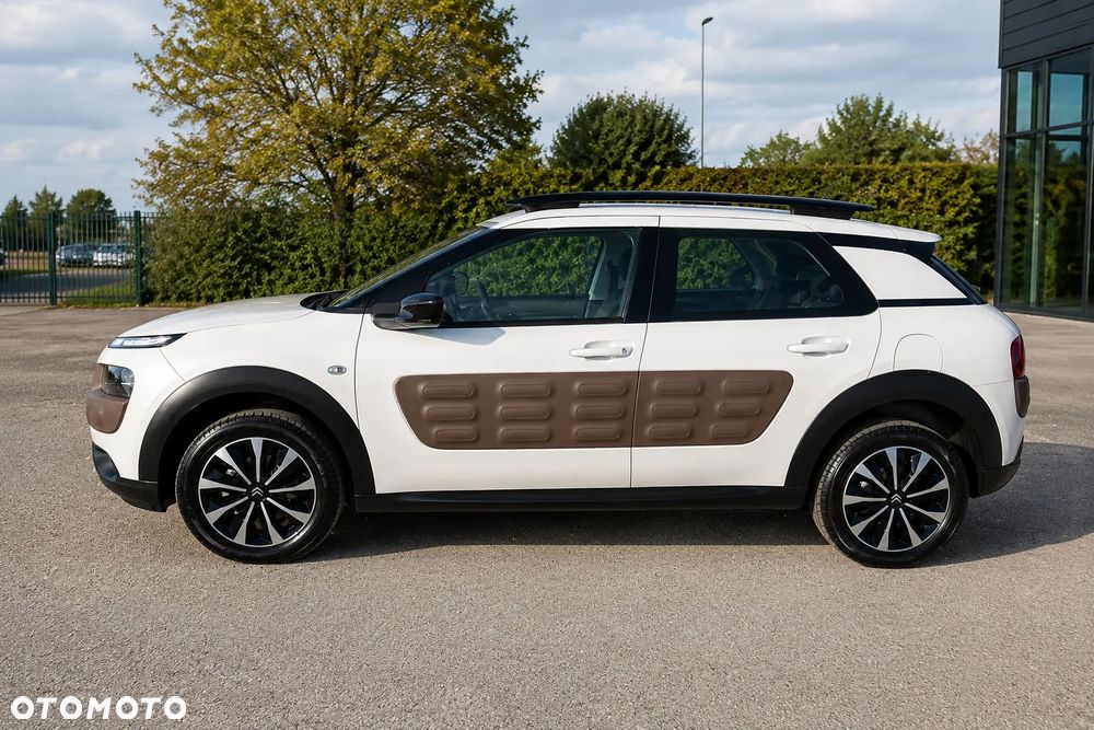 Citroën C4 Cactus 1.2 PureTech Feel Edition - 2