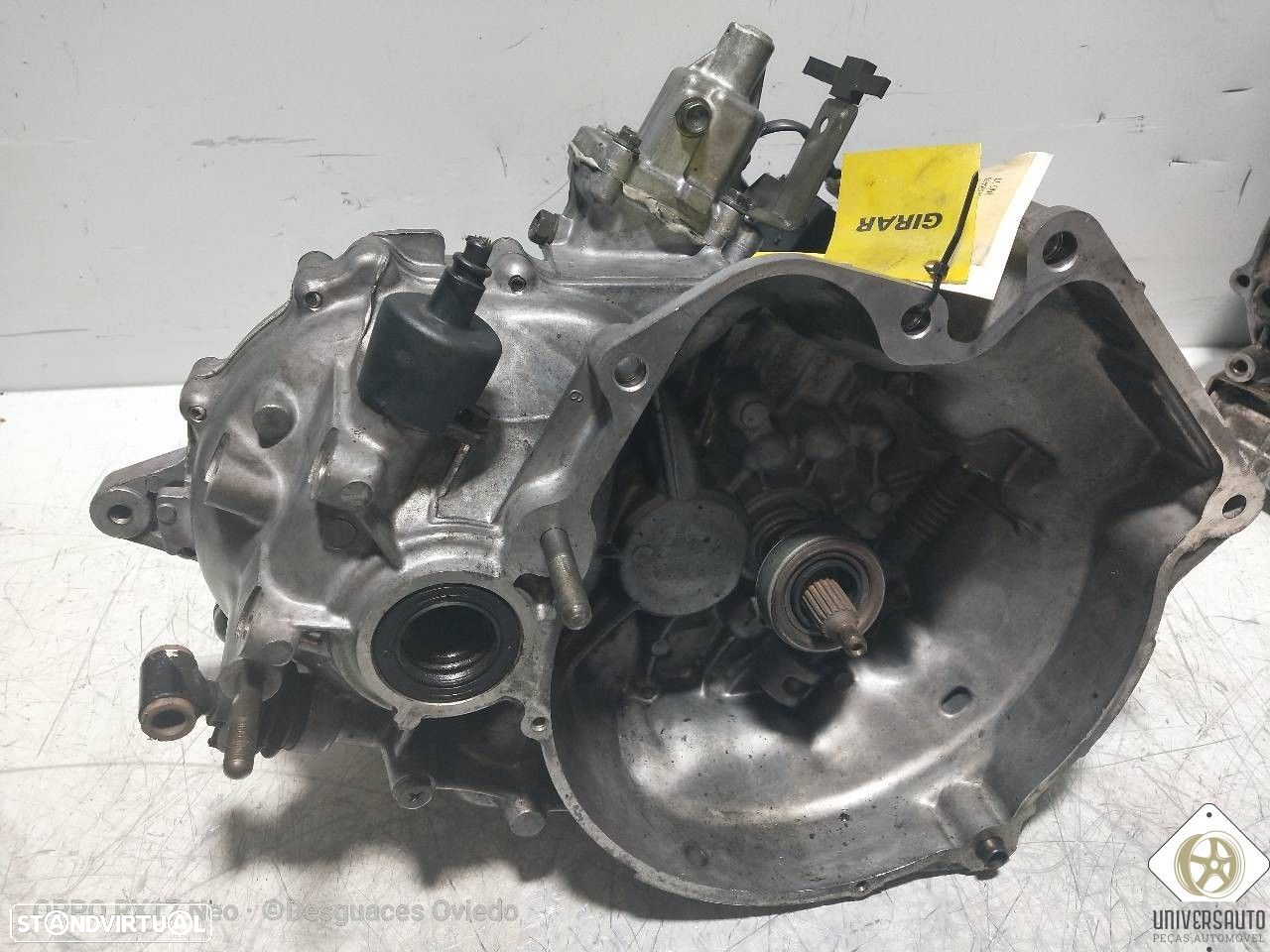 CAIXA VELOCIDADES SUZUKI SWIFT II SEDAN 1998 - 2