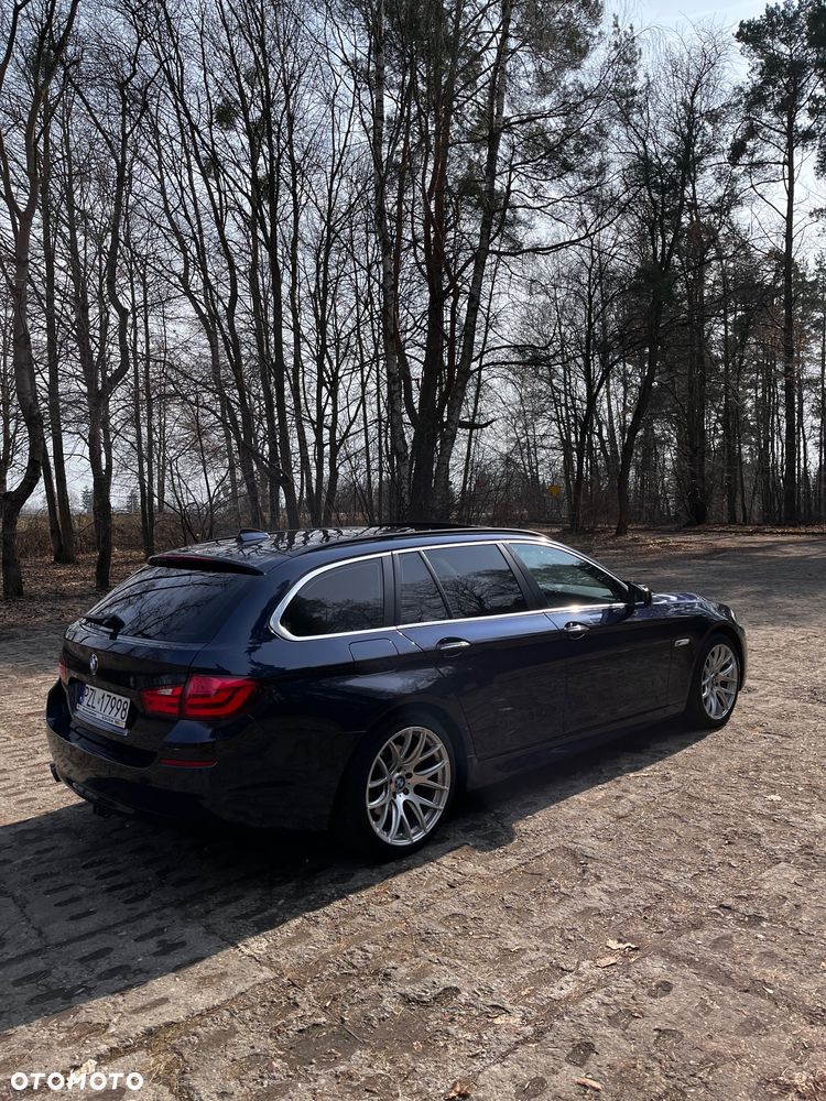 BMW Seria 5 520d - 12