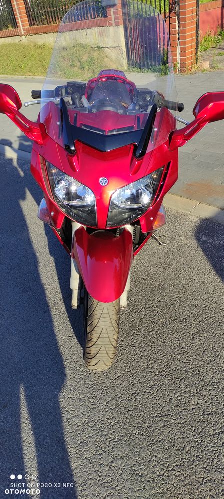 Yamaha FJR - 2