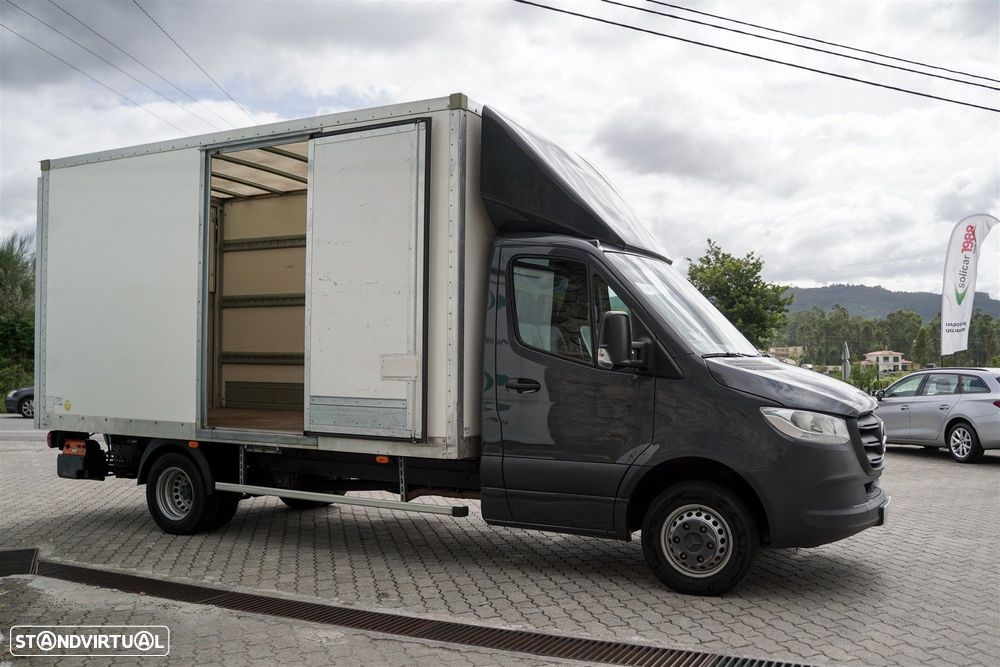 Mercedes-Benz Sprinter 515 CDI/43 - 10