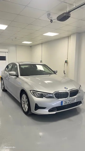 BMW 330 e Corporate Edition Auto - 2