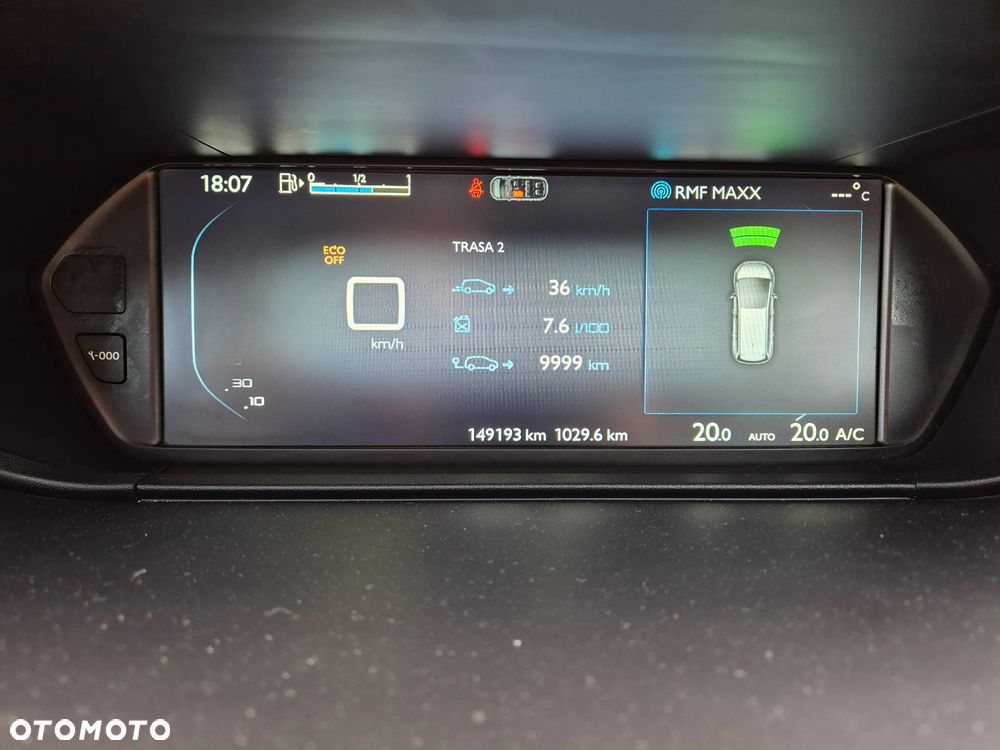 Citroën C4 Picasso 1.2 PureTech MoreLife - 7