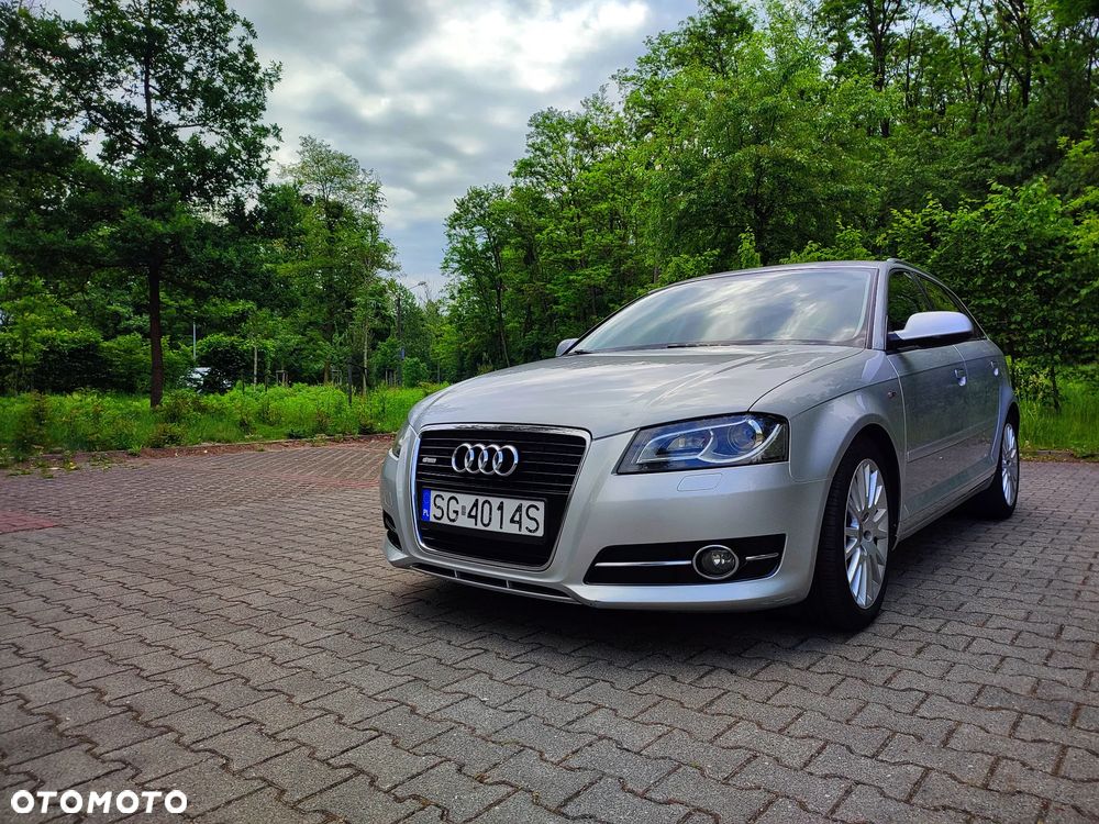 Audi A3 Sportback 2.0 TDI DPF Ambiente - 1