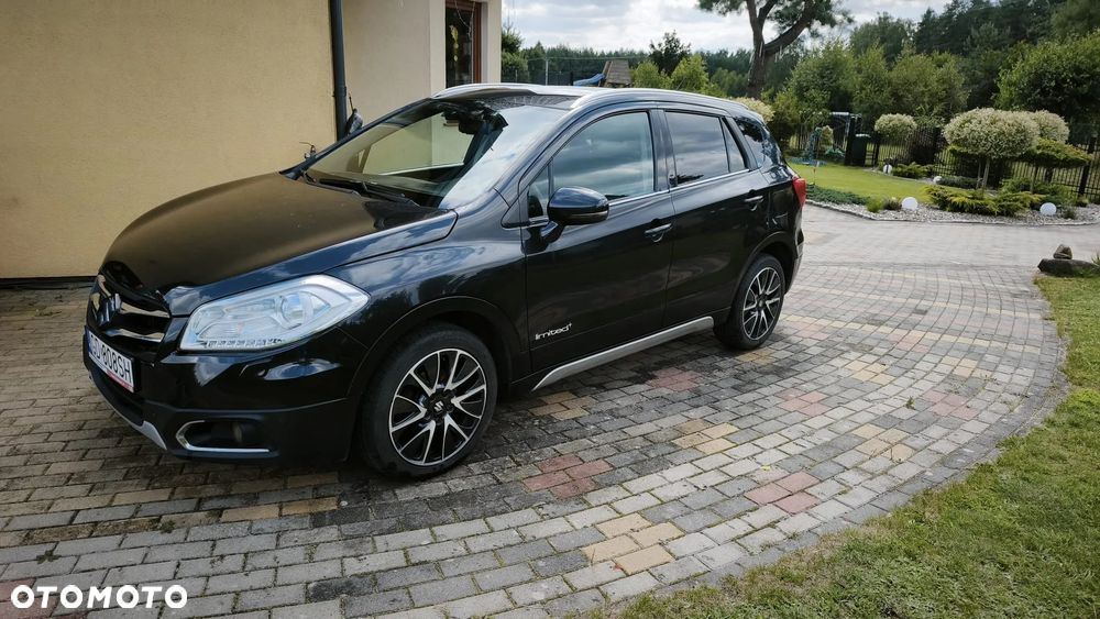 Suzuki SX4 S-Cross 1.6 DDiS Premium 4WD - 1
