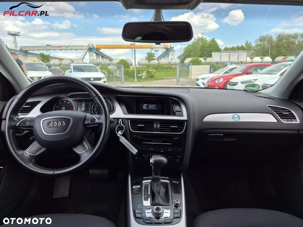 Audi A4 Avant - 14