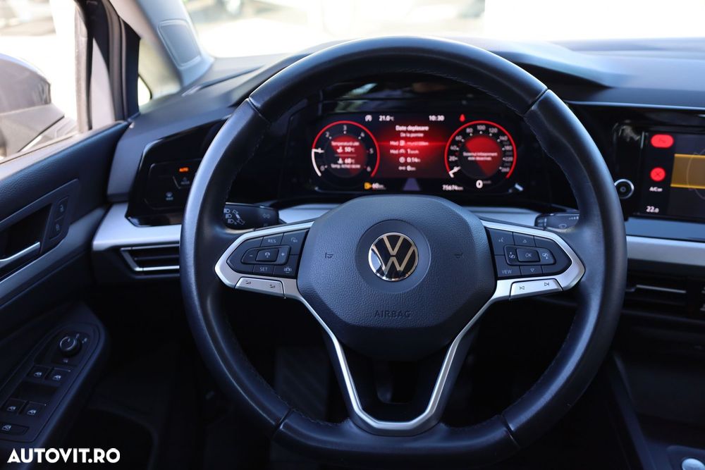 Volkswagen Golf 2.0 TDI Life - 17