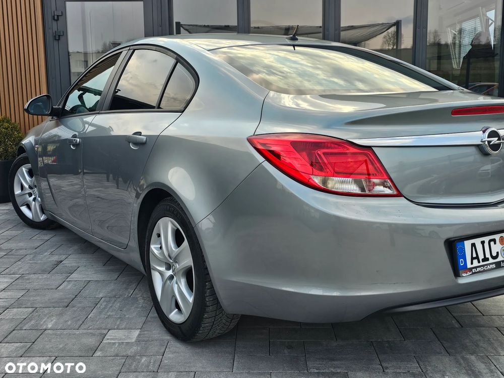 Opel Insignia 1.6 Edition - 30