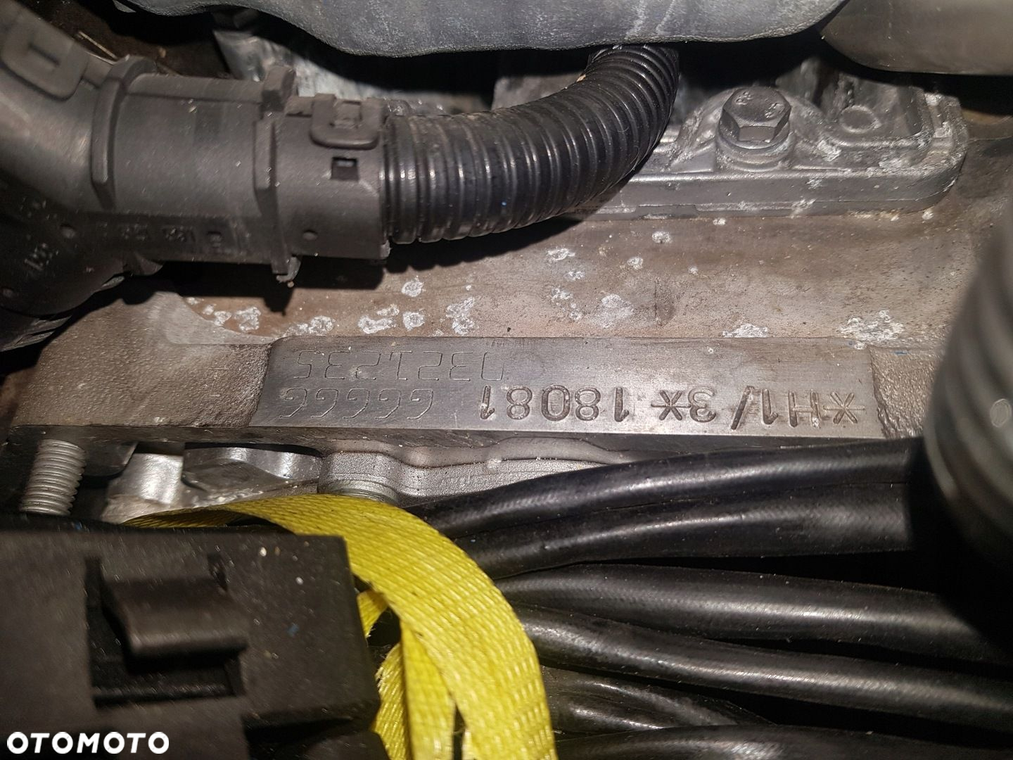 SILNIK BMW 5 E60 4.4 N62B44 ALPINA KOMPRESOR 500km - 7