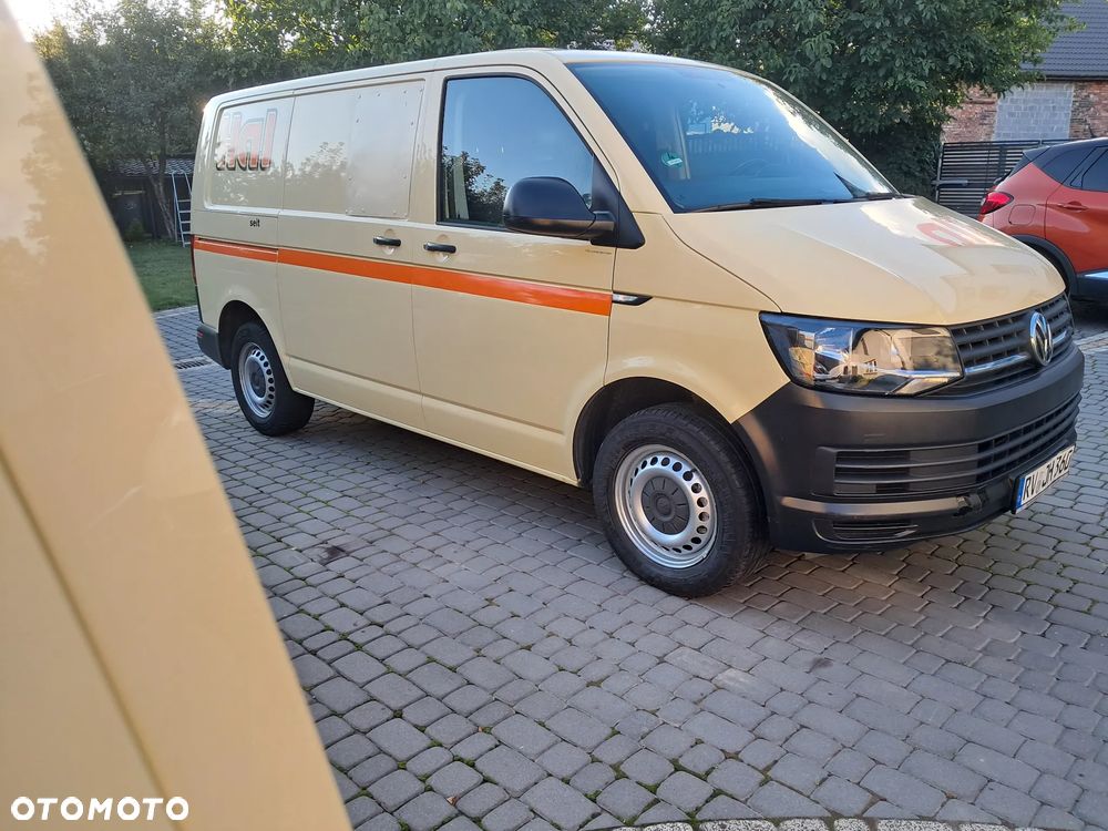 Volkswagen T- 6 Transporter - 3