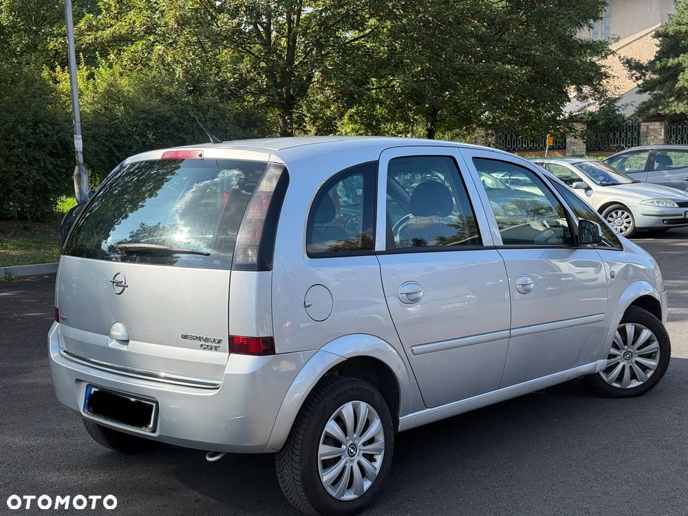 Opel Meriva - 4