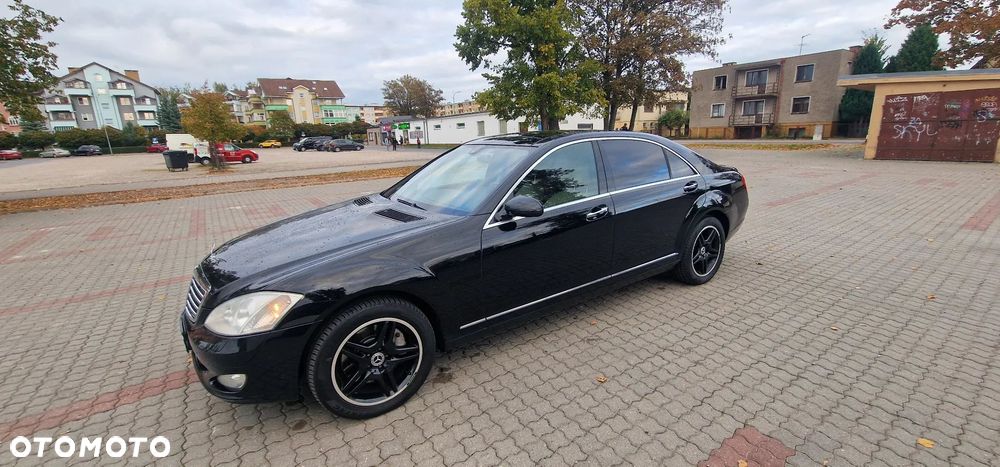 Mercedes-Benz Klasa S