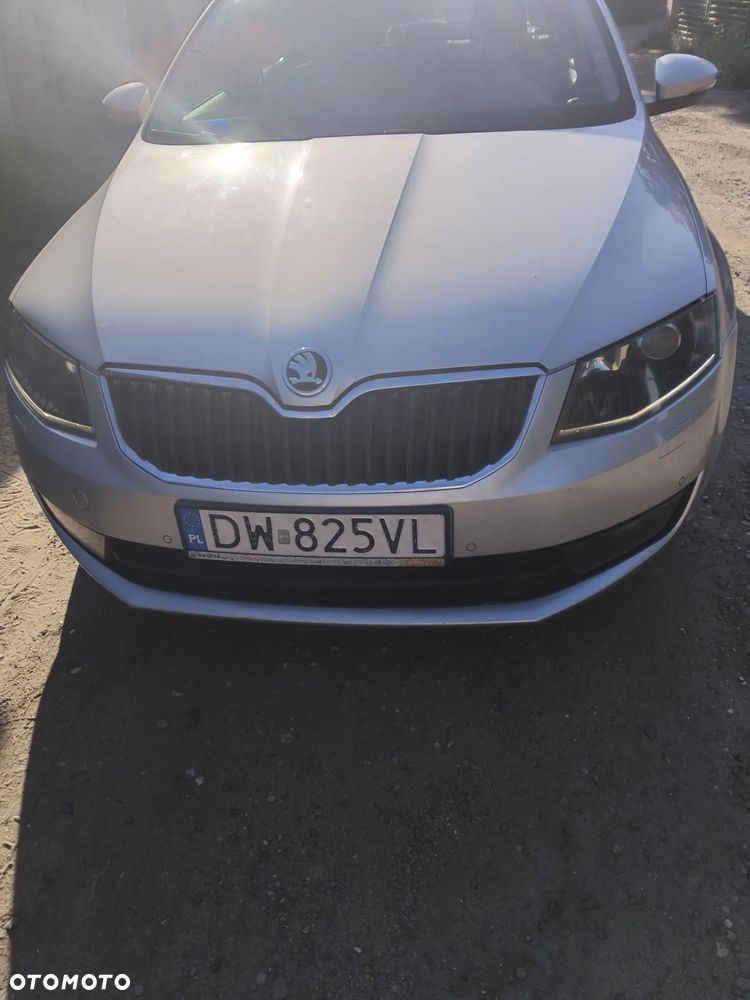 Skoda Octavia - 2
