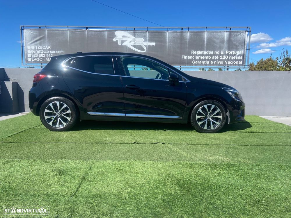 Renault Clio 1.0 TCe Techno Bi-Fuel - 3