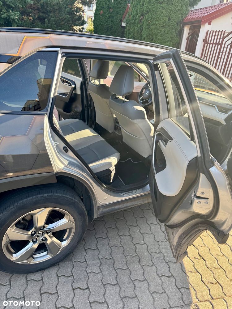 Toyota RAV4 2.5 Hybrid Executive 4x2 - 12