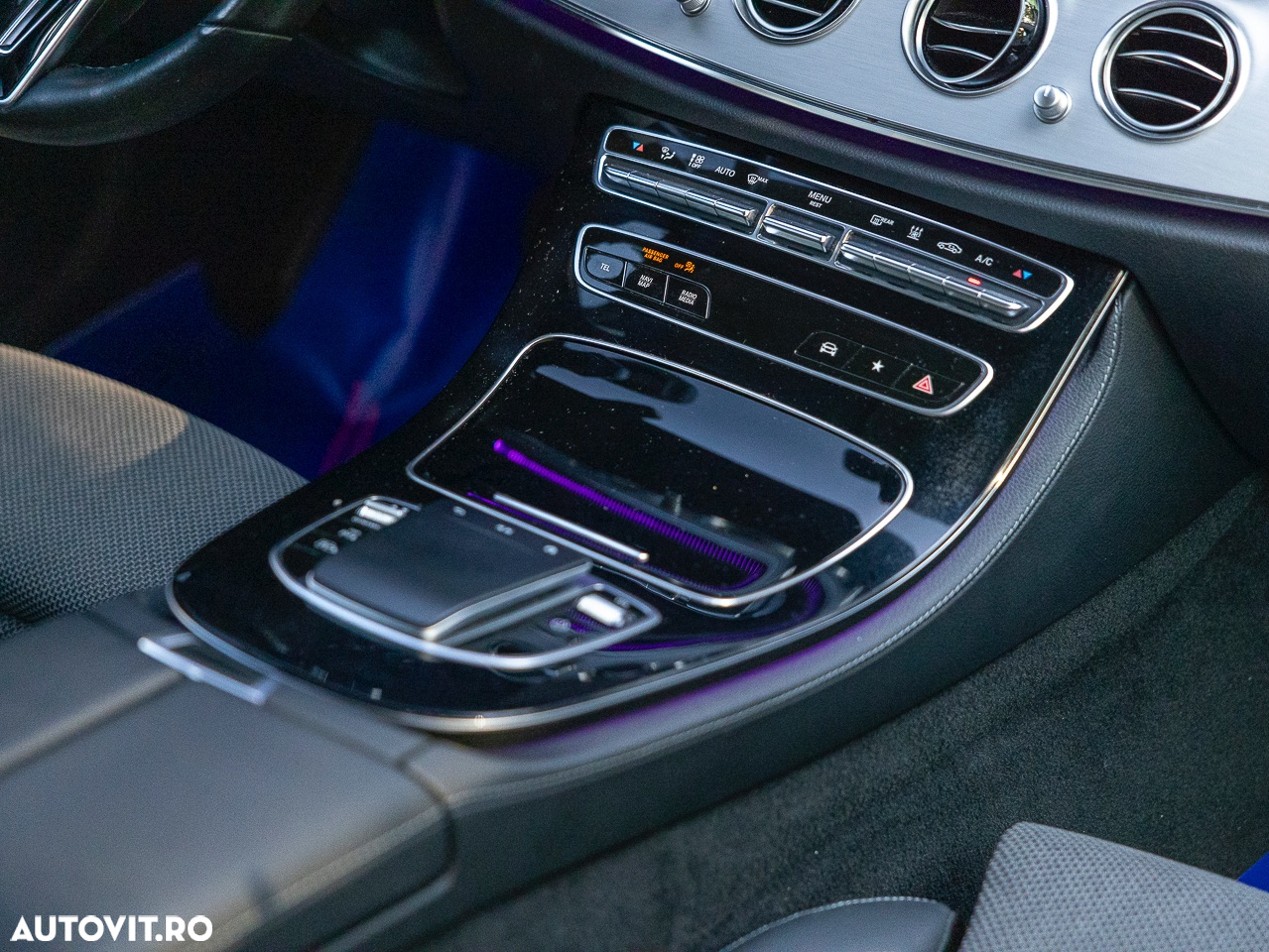 Mercedes-Benz E 300 de 4MATIC Aut. - 10