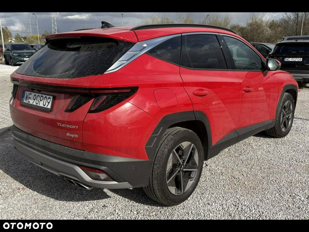 Hyundai Tucson - 2