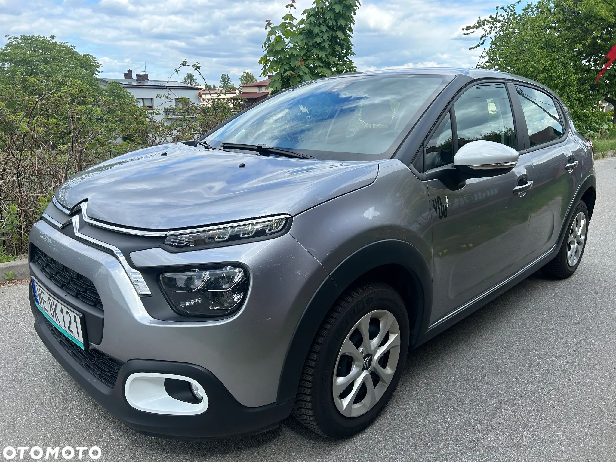 Citroën C3 1.2 PureTech You - 1