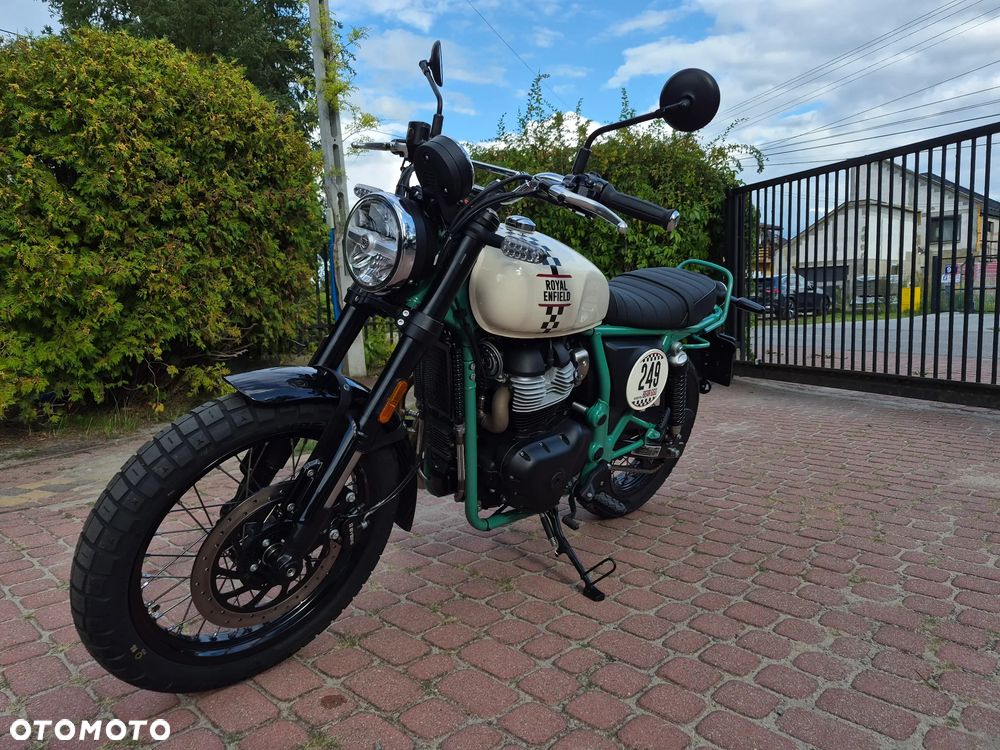 Royal Enfield Bear 650 - 4
