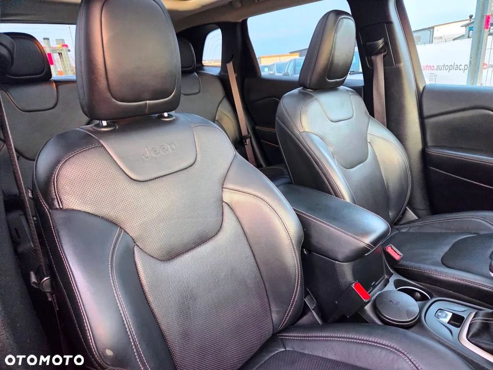 Jeep Cherokee 2.0 Multijet Limited - 33