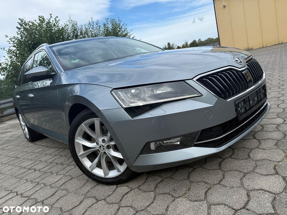 Skoda Superb Combi 1.8 TSI DSG Ambition - 2