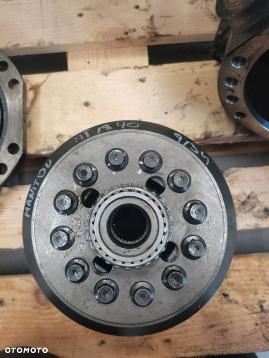Atak Manitou MT 1840 {Spicer 9X34 tył} - 10