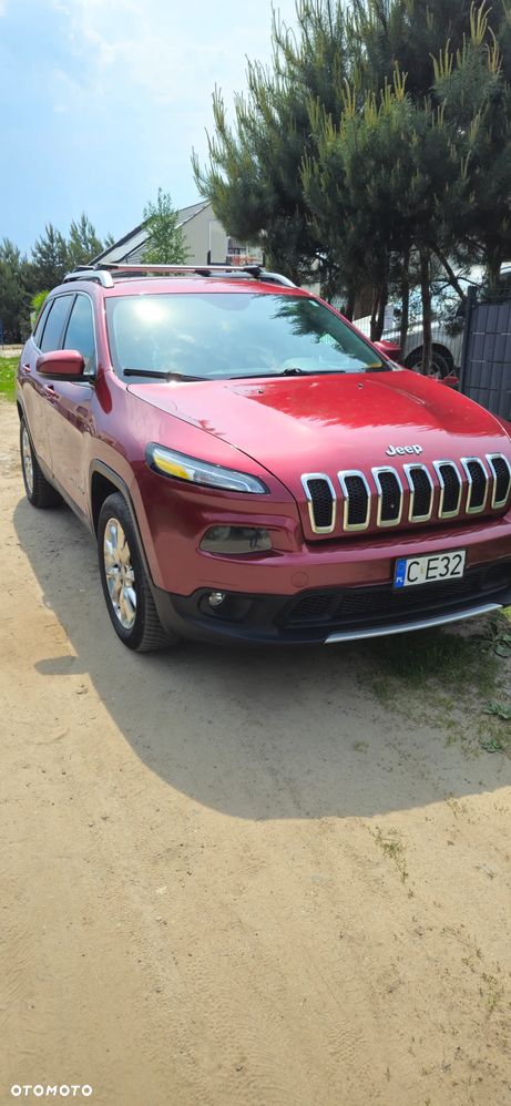 Jeep Cherokee 3.2 V6 Active Drive I Limited - 5