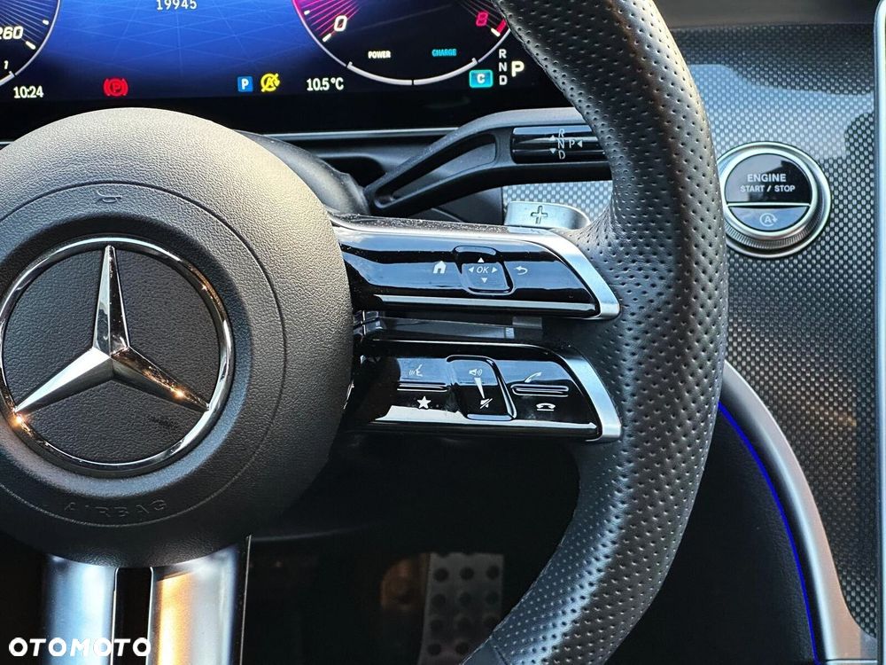 Mercedes-Benz Klasa C - 11