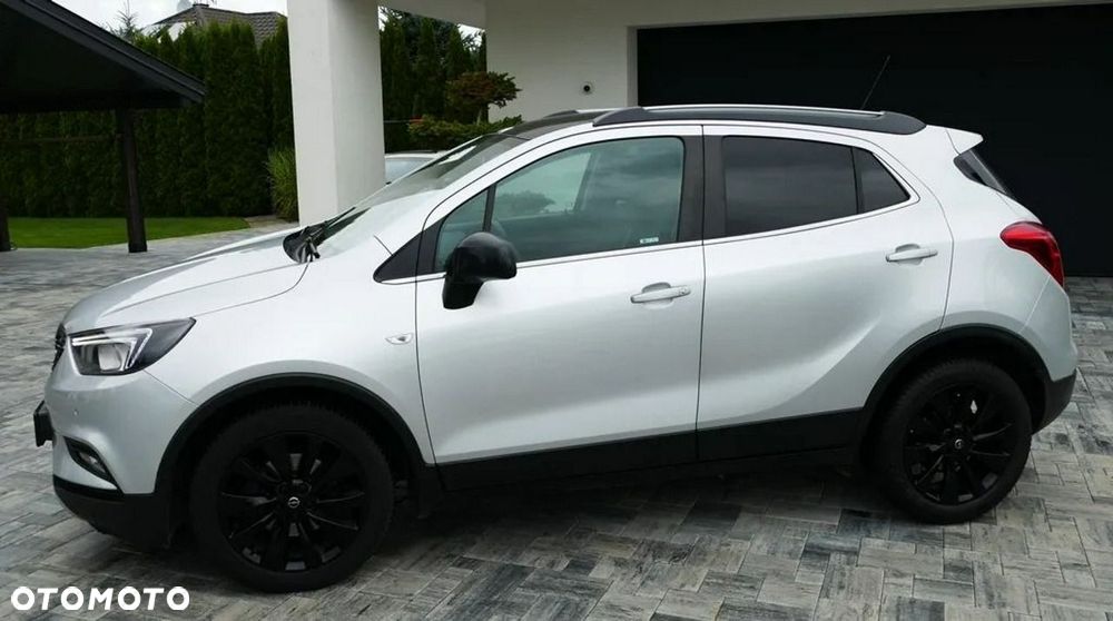 Opel Mokka - 8