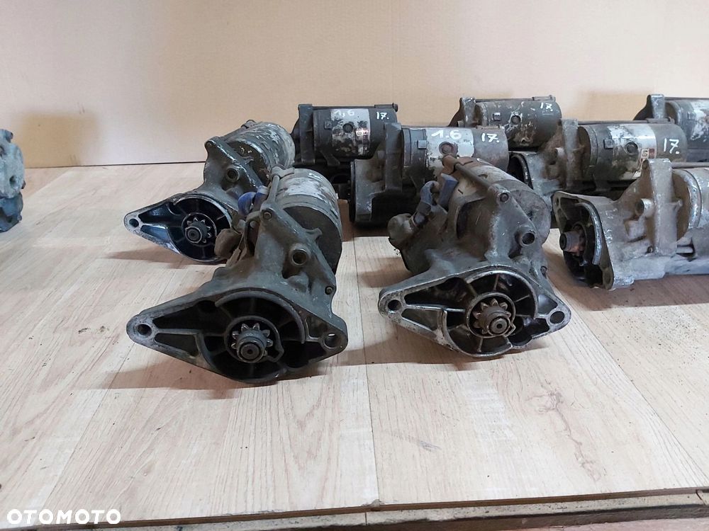 TOYOTA CELICA V 1,6 rozrusznik 4a-fe Carina Corolla E9 28100-16110 - 3