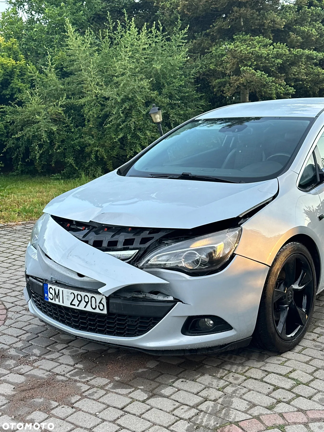 Opel Astra GTC 2.0 CDTI ecoFLEX Start/Stop Active - 4