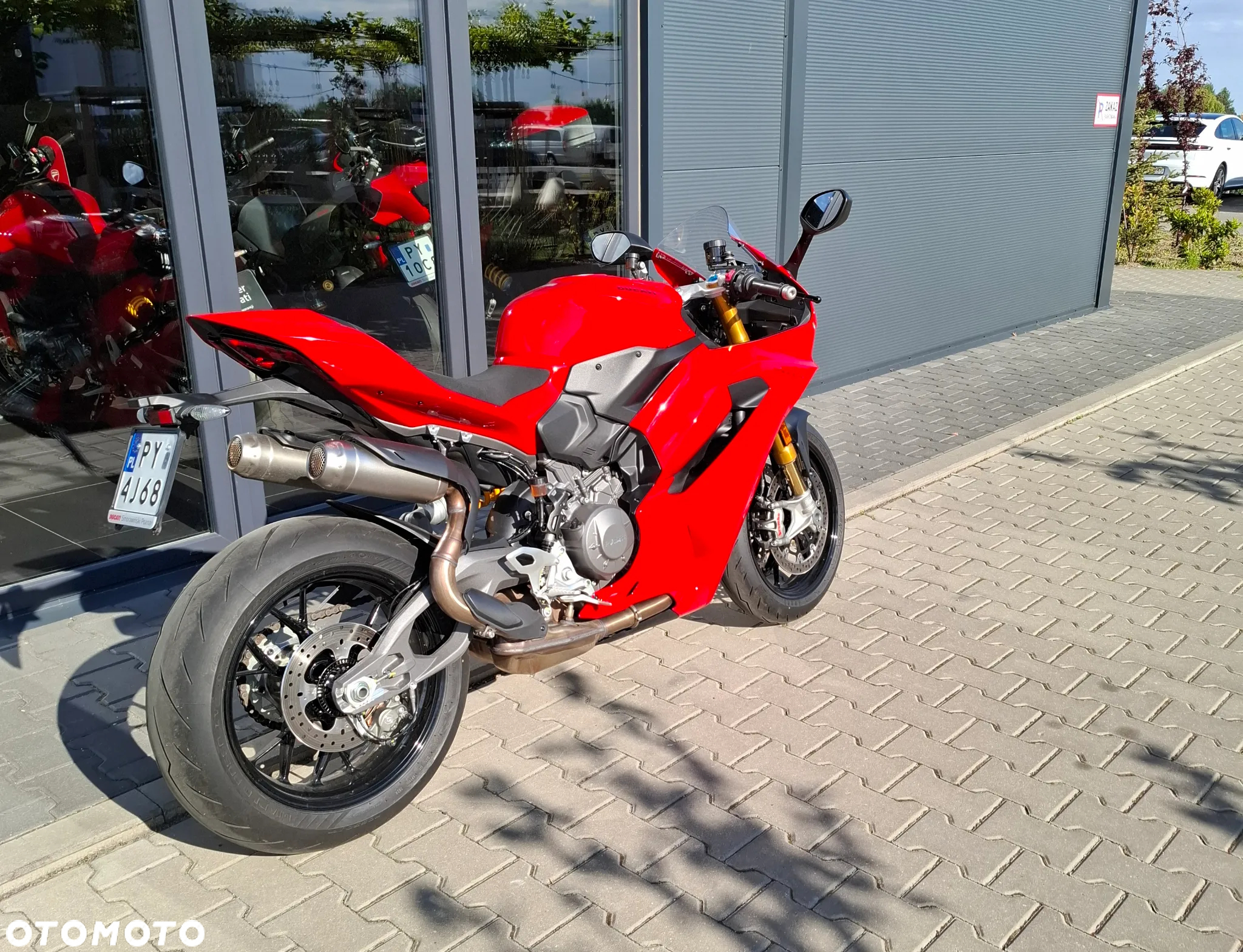 Ducati Panigale V2 - 6