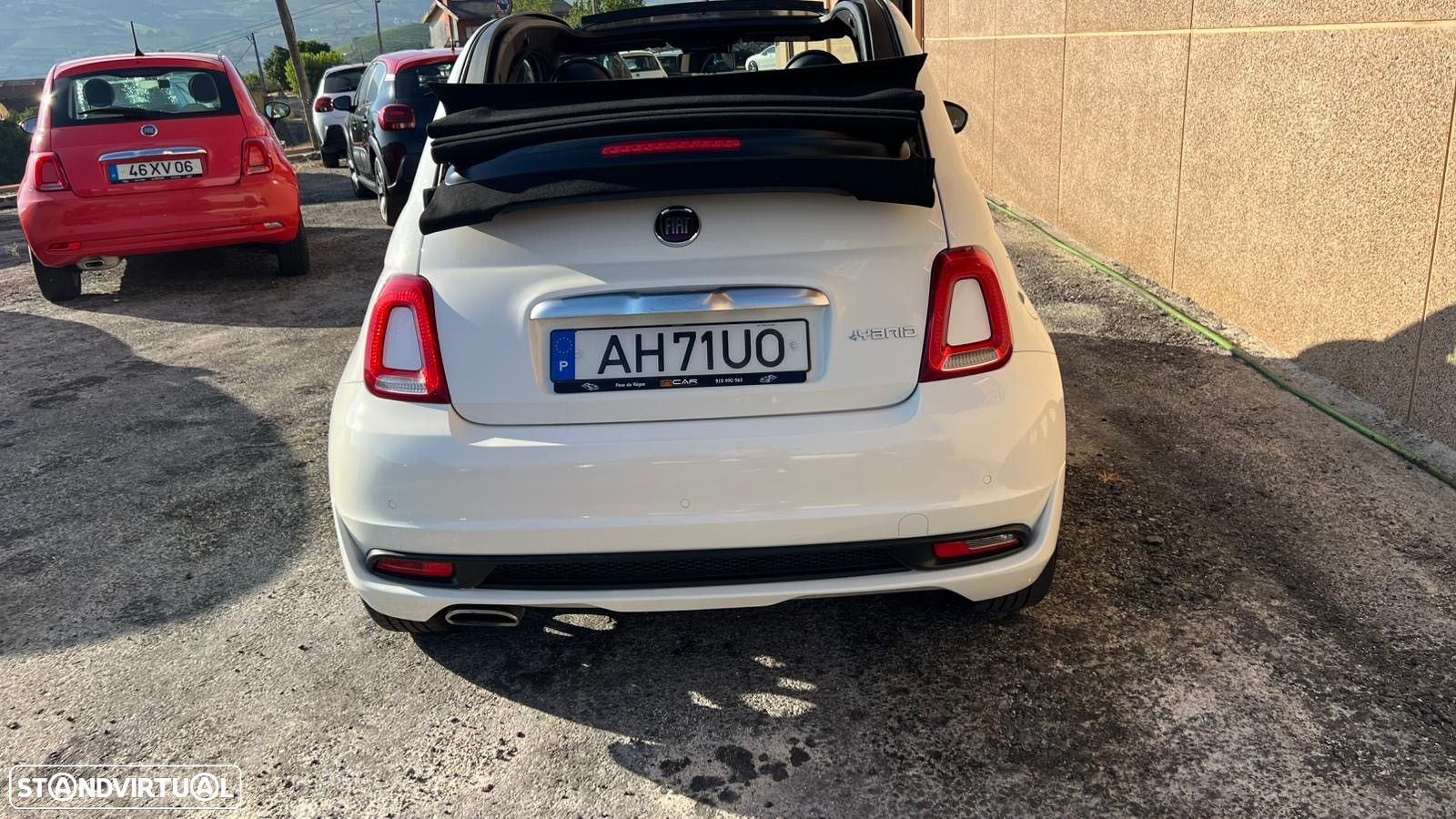 Fiat 500C - 12