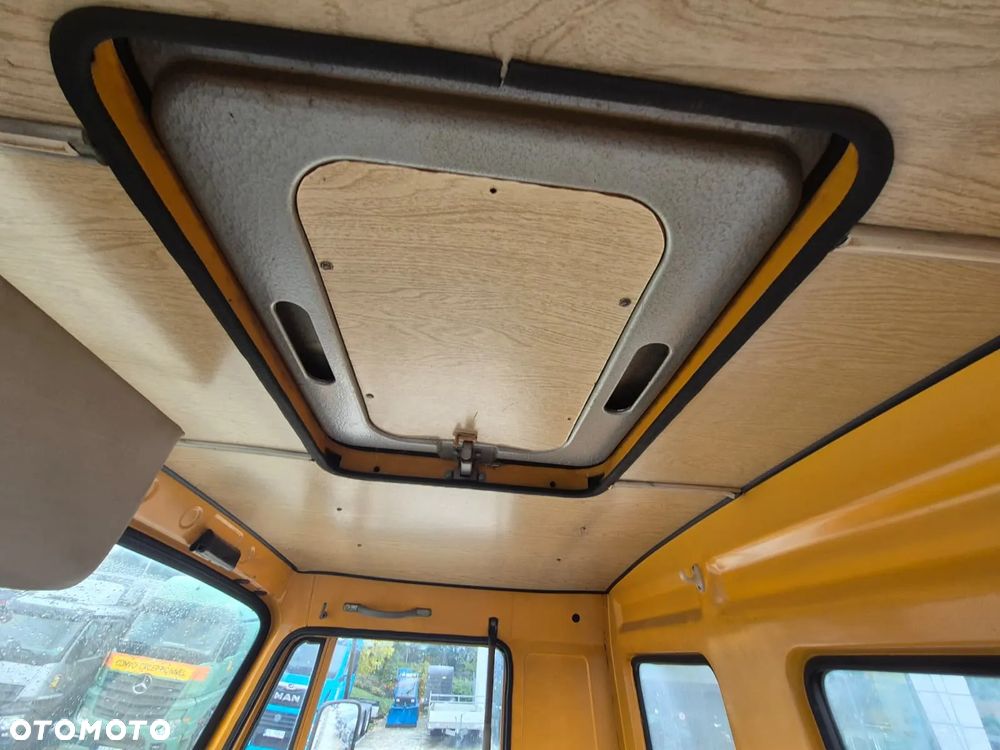 Tatra T815 6X6 / DZWIG 20 TON / 1 WŁ / SPRAWNY / POLSKA ZABUDOWA BUMAR / ŻURAW - 21