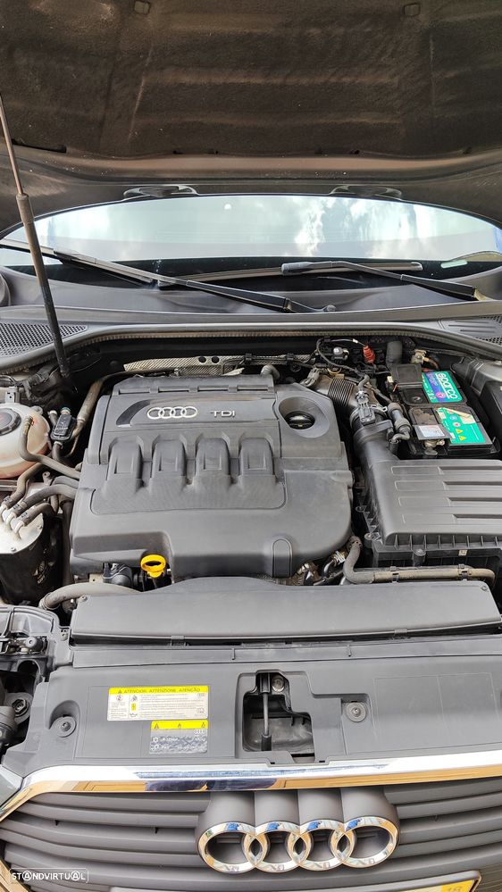 Audi A3 Sportback 1.6 TDI Sport - 15