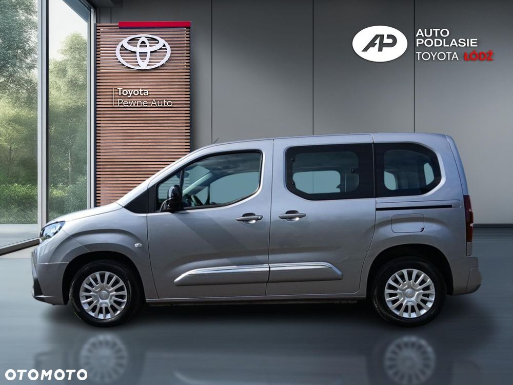 Toyota Proace City Verso 1.5 D-4D Business - 10