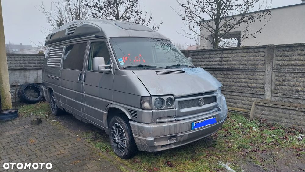 Volkswagen T4 dehler optima 540 - 1