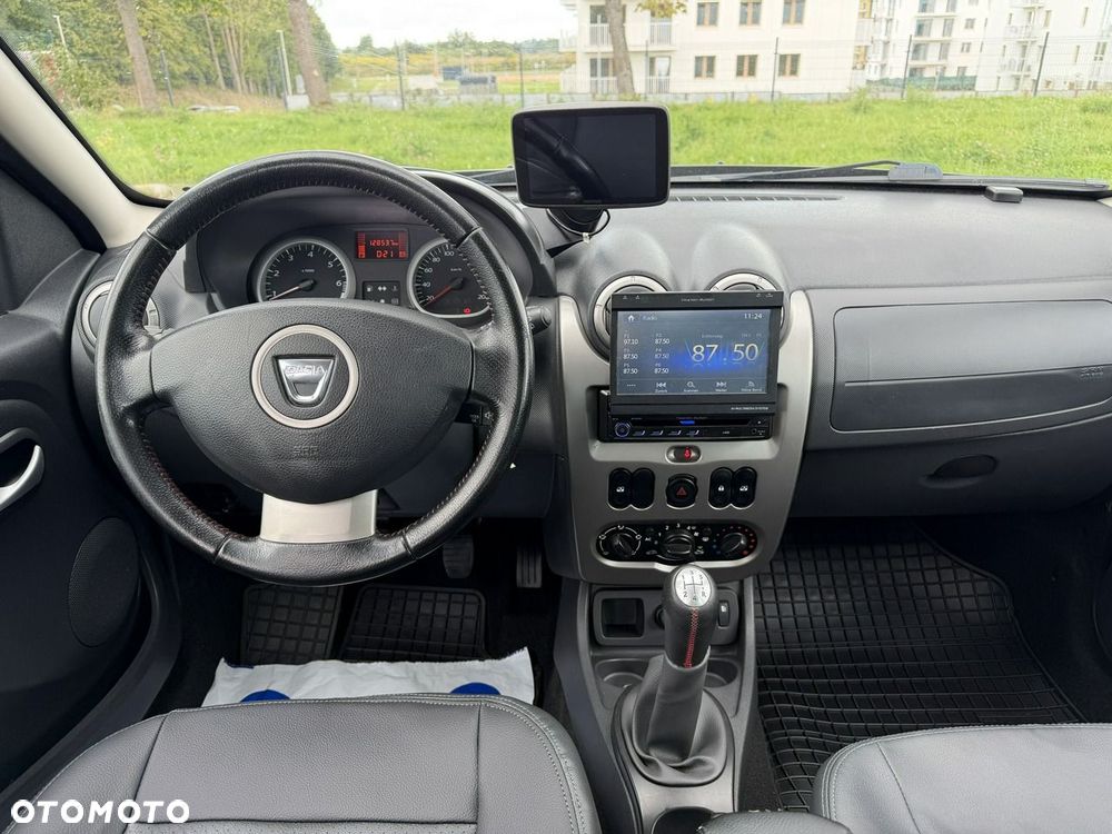 Dacia Duster 1.6 16V 4x2 Prestige - 18