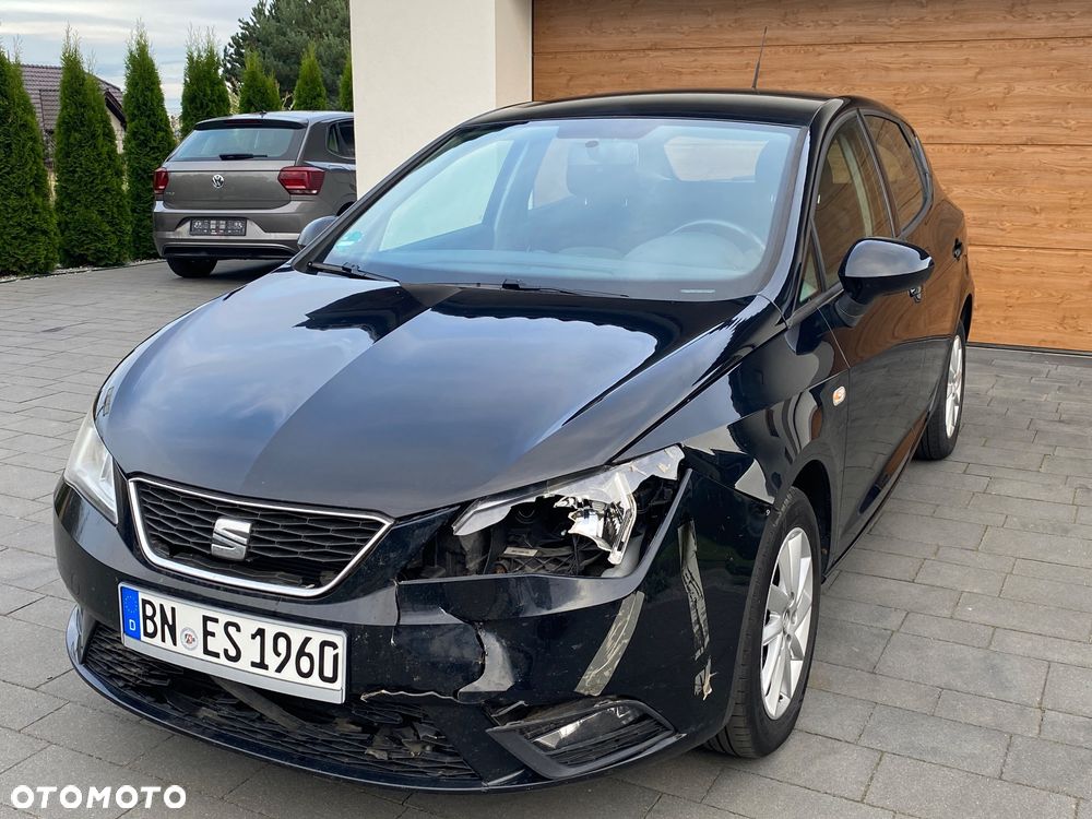 Seat Ibiza 1.6 TDI CR Style - 5