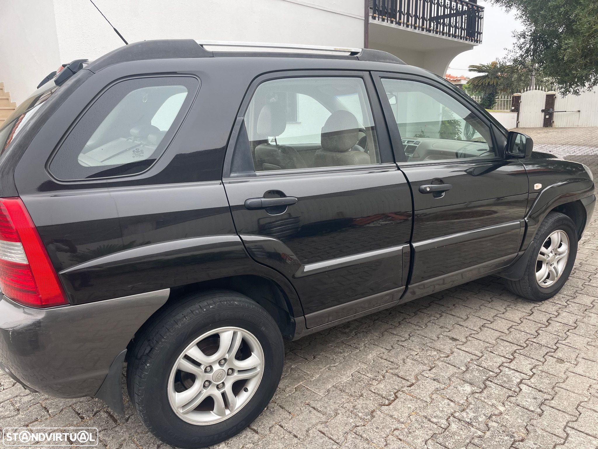Kia Sportage 2.0 CRDI EX 4WD - 6