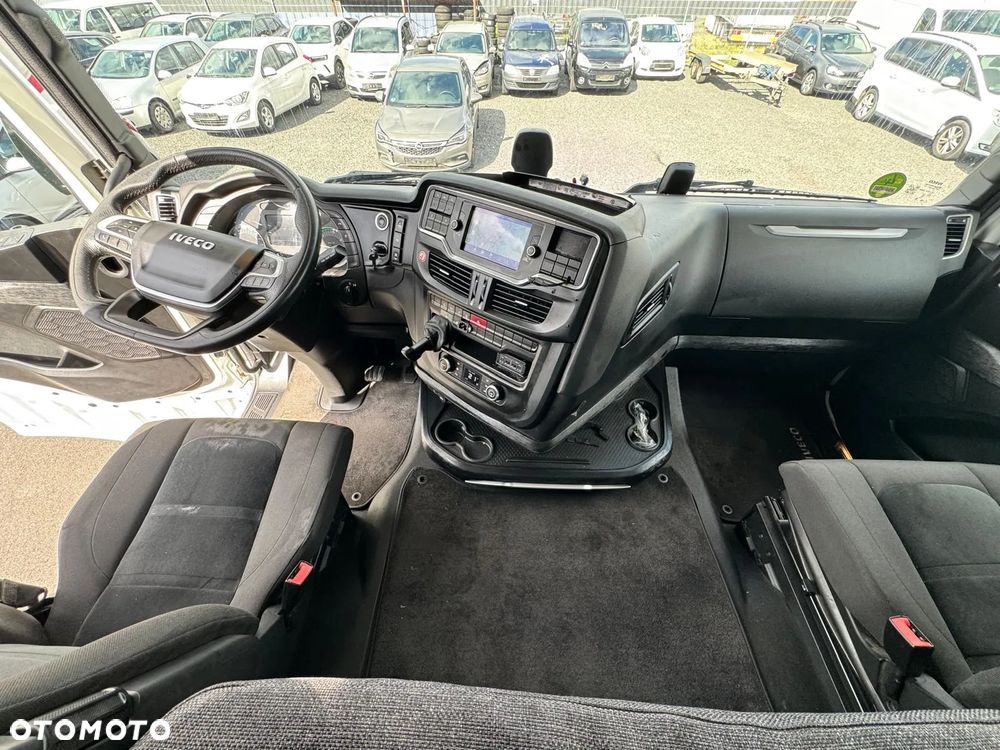 Iveco S-Way 530, ADR, Retarder, Klima stacj., Led, Z Niemiec - 15