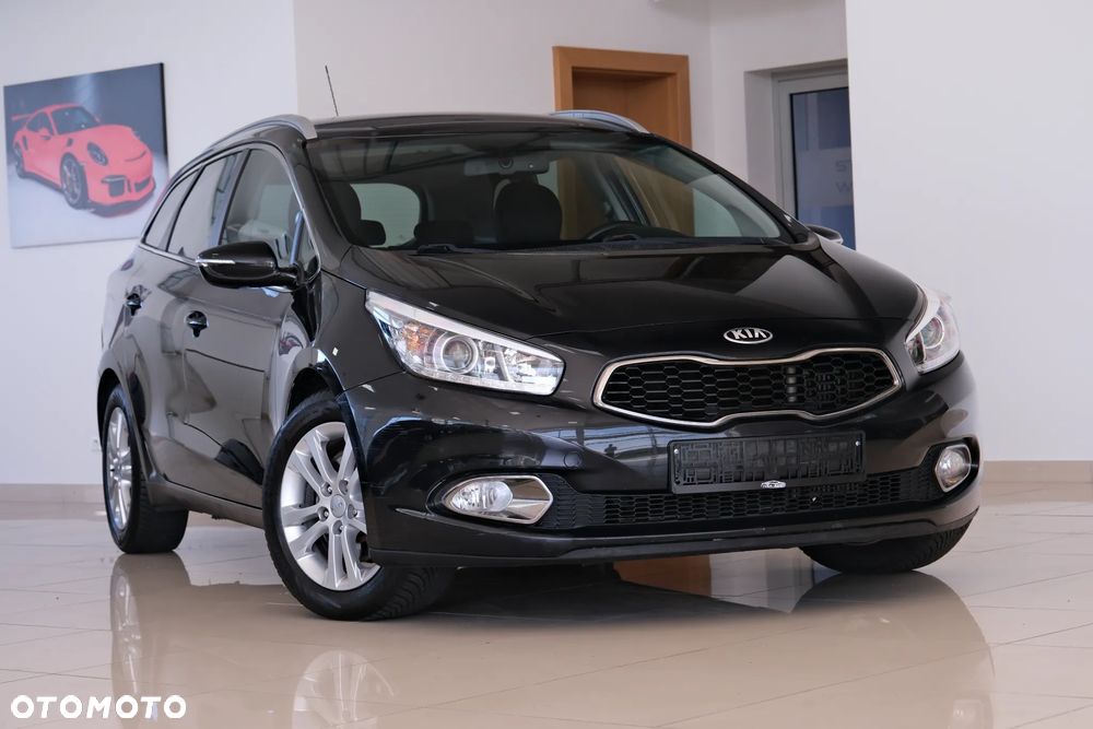 Kia Ceed 1.6 CRDi S - 1